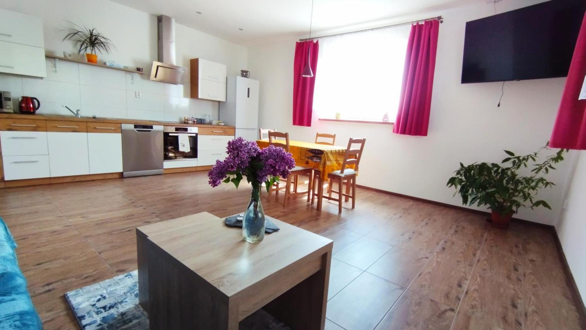 Apartman Scheyer Фрідек-Містек Екстер'єр фото